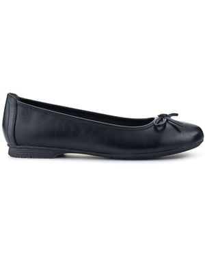 Pavers Grippy Heeled Shoes - Blue