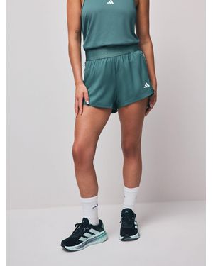 adidas Hyperglam Woven Shorts - Green