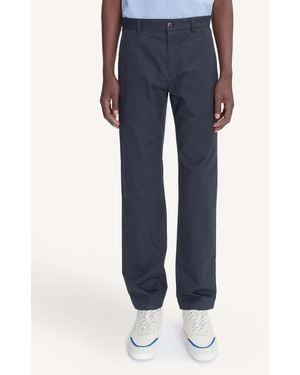 A.P.C. A. P.C. Constantine Pants - Blue
