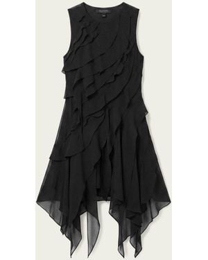 AllSaints Allsaints Angie Dress - Black