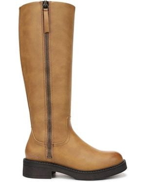 Blowfish Venice Regular Fit Knee High Boots - White