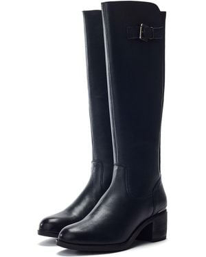 Moda In Pelle Moda - Black