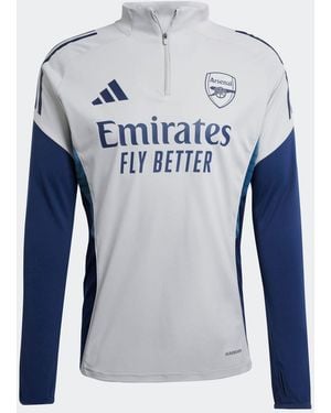 adidas Arsenal Tiro 25 Competition Training T-Shirt - Blue