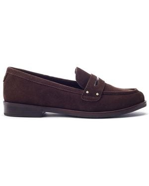 Moda In Pelle Moda - Purple