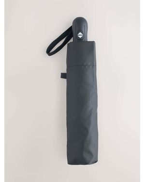Next Auto Open And Close Umbrella - Black