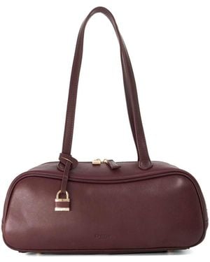 Dune Day Shoulder Bag - Purple