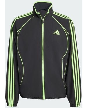 adidas Originals Teamgeist Adicolor Track Top - Green