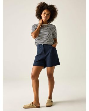 Regatta Shorebella Shorts - Blue