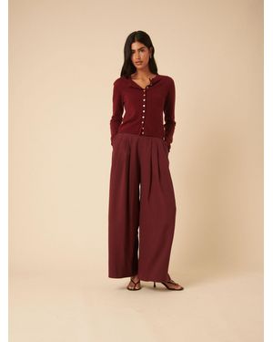 Nobody's Child Nobodys Child Shyla Pants - Natural