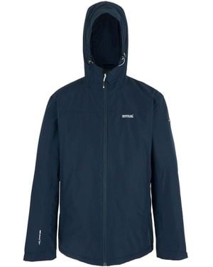 Regatta Thornridge Midweight Waterproof Jacket - Blue