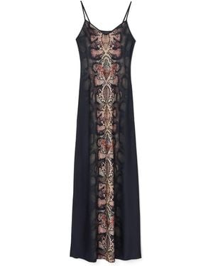 AllSaints Allsaints Bryony Maxi Dress - White