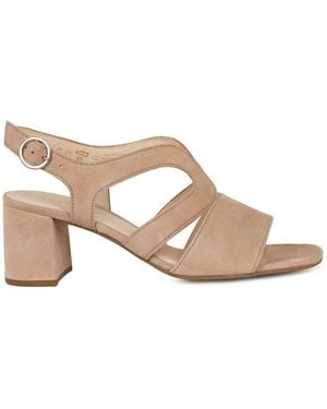 Gabor Adventure Smart Sandals - Natural