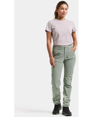 Didriksons Juna Shower Proof Trousers - White