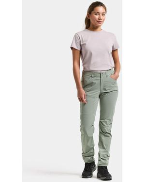 Didriksons Juna Shower Proof Trousers - White
