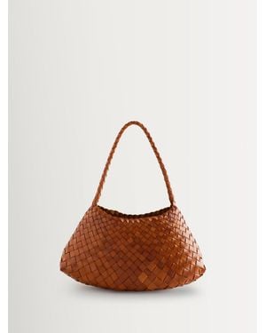 Dragon Diffusion Dragon Diffusion Tan Rosanna Mini Bag - Brown