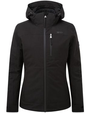 TOG24 Beverley 3-1 Waterproof Jacket - Black