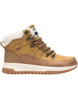 Regatta Elbourne Waterproof Boots - Brown