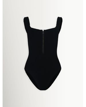 Hunza G Hunza G Dallas Swim - Black