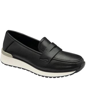 Lotus Casual Shoes - Black