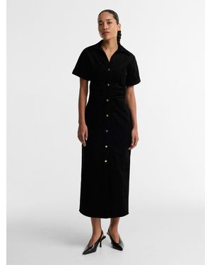 Barbour Kenna Maxi Dress - Black