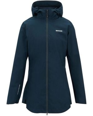 Regatta Natalina Waterproof Jacket - Blue