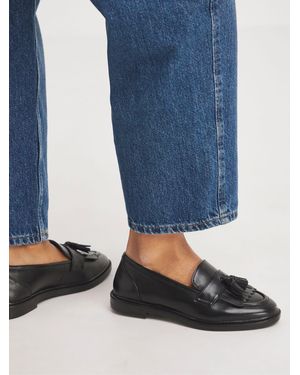 JD Williams Classic Quaste Loafer - Blau
