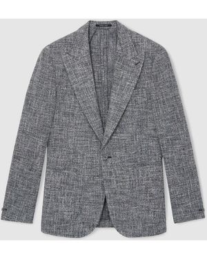 Reiss Meridean Jacket38 R - Grau