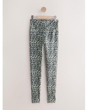 Next Active Power Sports Leggings - Blue