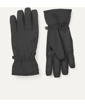 SealSkinz Griston Waterproof All Weather Lightweight Gloves - Black