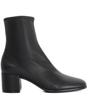 Dune Pyro Ankle Boots - Black