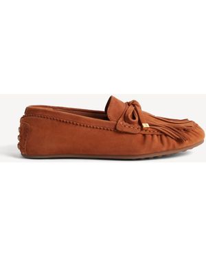Hobbs Nellie Moccasins - Weiß