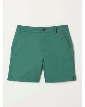 FatFace Fatface Elsham Chino Shorts - Green