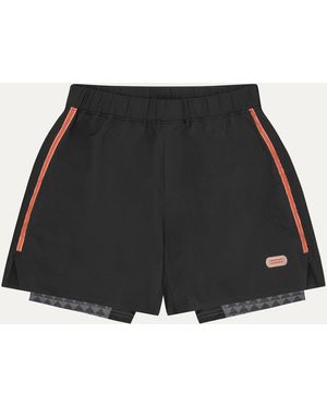 SealSkinz Tunstall Ultra Light Running Shorts - Black