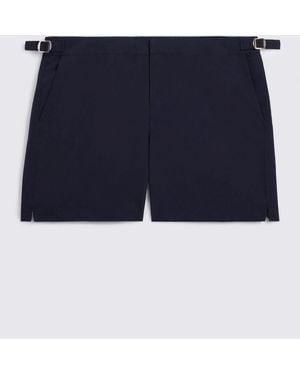 Moss Smart Swim Shorts - Blue