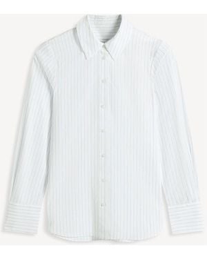 Hobbs Kora Shirt - White