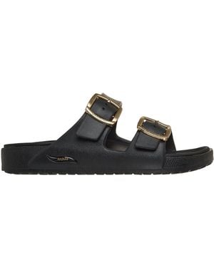 Skechers Foamies Arch Fit Sandals - Black