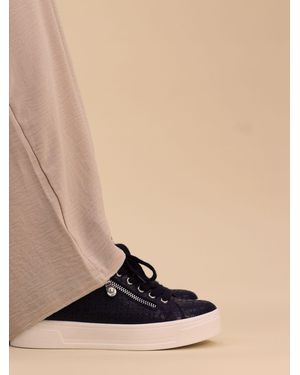 Lunar Charm Turnschuhe - Natur