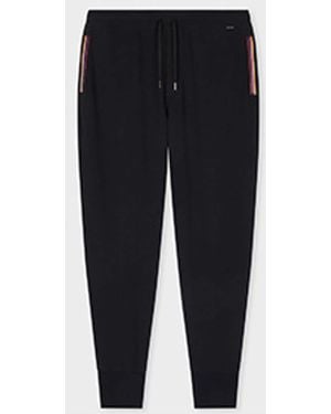 Paul Smith Hayden Soft Touch Lounge Sweatpants - Black