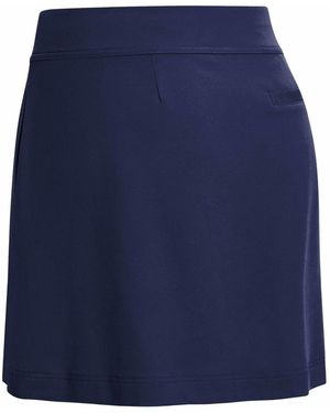 Callaway Golf® Apparel 17 Skort Featuring Tummy Control - Blau