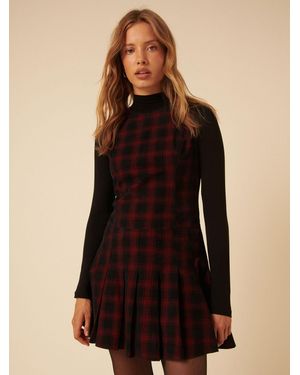 Nobody's Child Nobodys Child Merida Mini Dress - Black