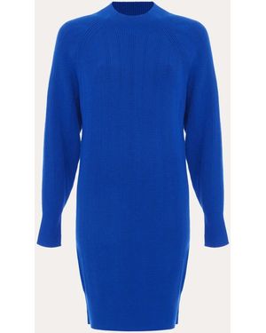 Phase Eight Sienna Dress - Blue