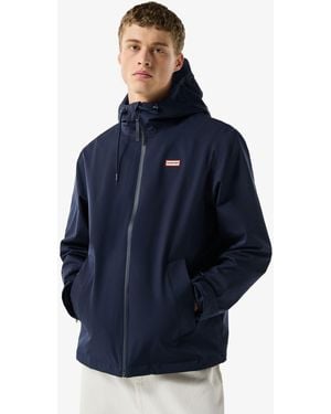 HUNTER Original Waterproof Jacket - Blue