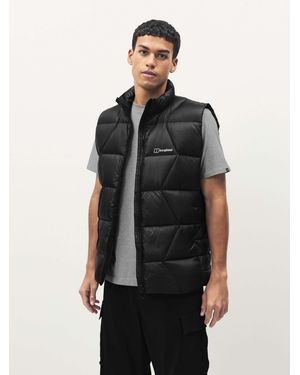 Berghaus Explorer Down Gilet - Black