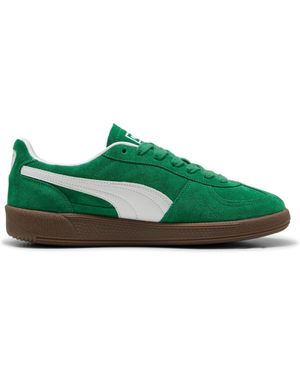 PUMA Palermo Trainers - Green