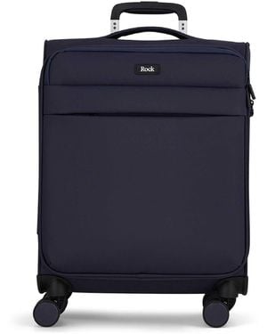 Rock Luggage Harper Cabin Suitcase - Blue
