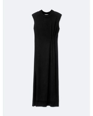 AllSaints Allsaints Kayla Merino Dress - Black