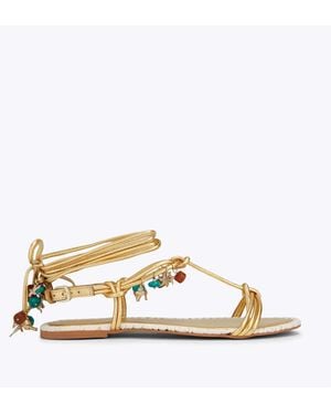 Kurt Geiger Kg Kurt Geiger Roux Sandals - White
