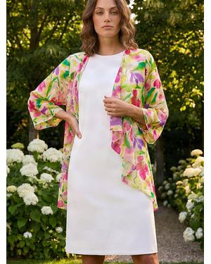 Roman Petite Floral 2 - Green