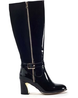 Moda In Pelle Moda - Black