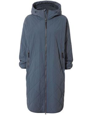 TOG24 Tog 24 Banton Shower Resistant Insulated Jacket - Blue